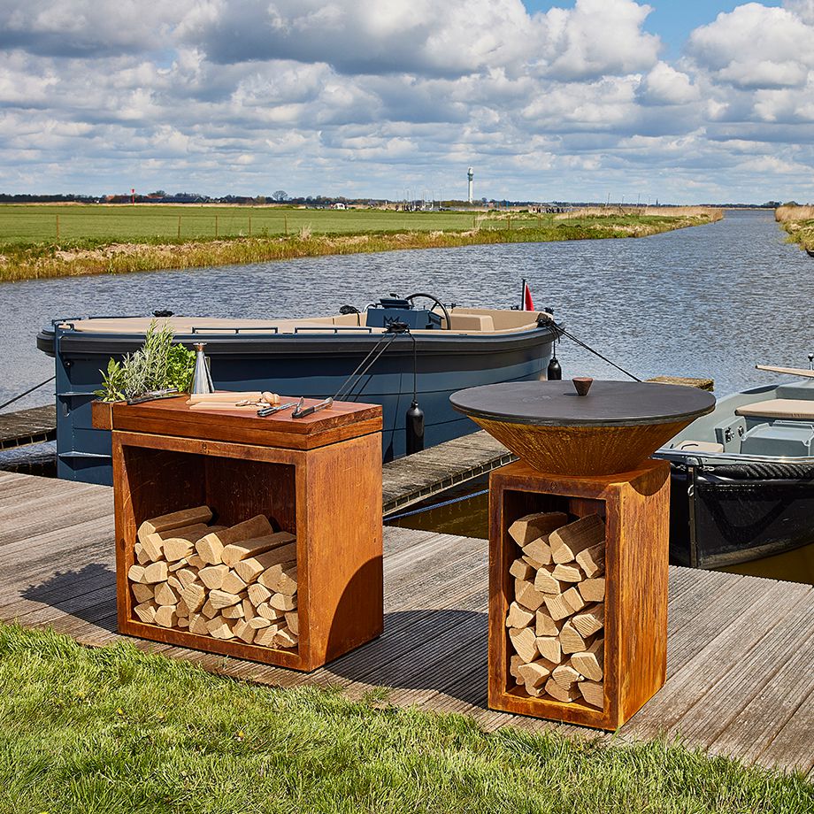 OFYR Cover Black 85 (Ø 85 cm)