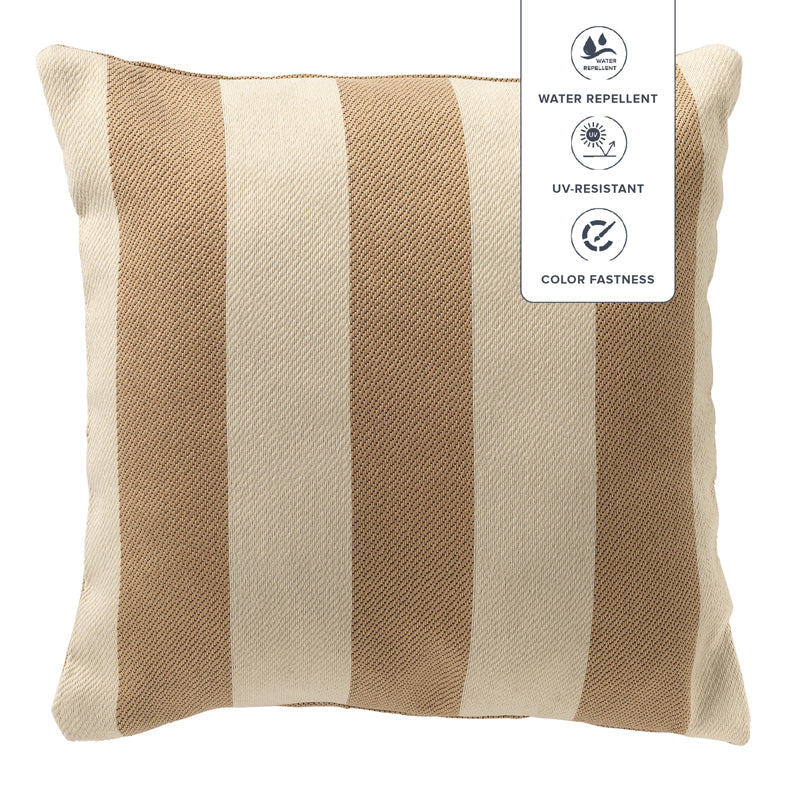 Dutch Decor OSK Cyrus 45x45cm Irish Cream