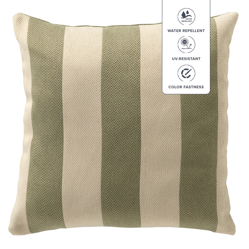 Dutch Decor OSK Cyrus 45x45cm Swamp