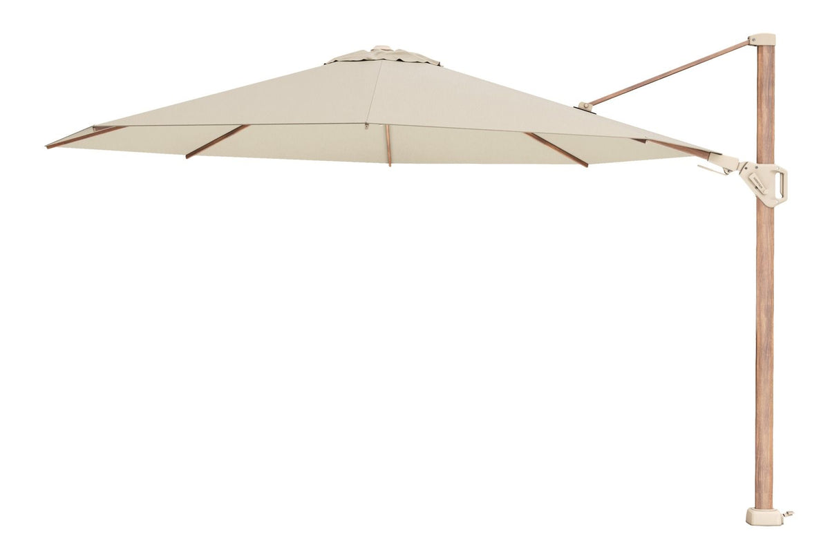 Platinum Challenger T² premium Ø350 Teak Champagne