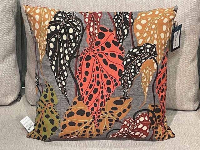 Hartman Paddy 50x50cm grijs/multi