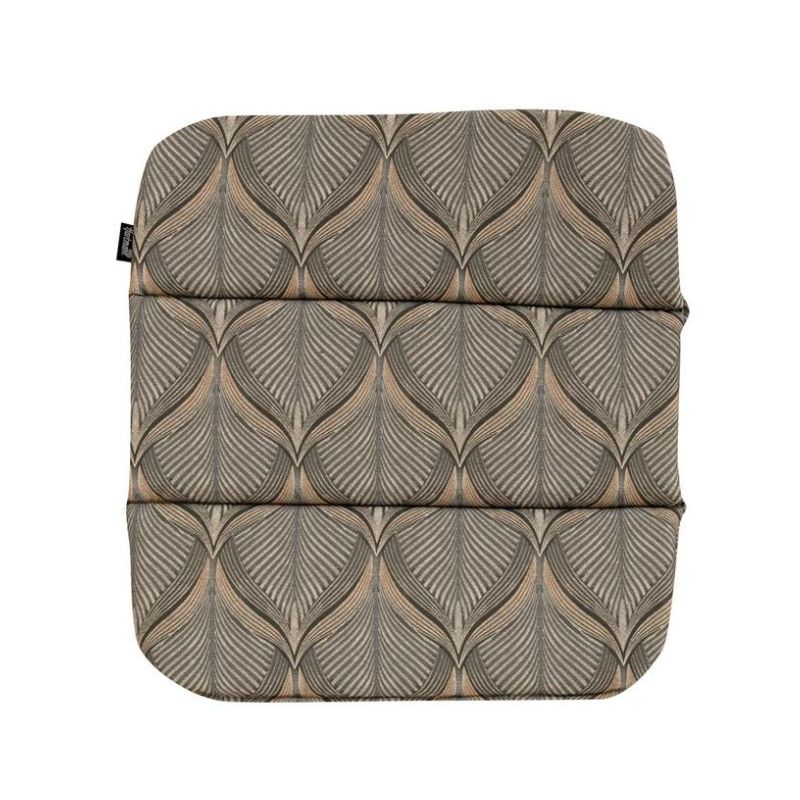 Hartman Delphine Vince grijs zitkussen 41x40x3