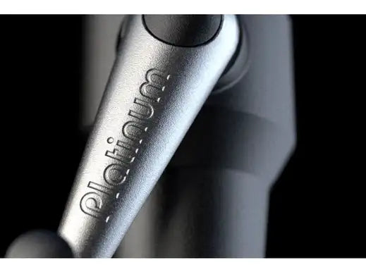 Platinum 270Ø Riva antraciet frame antraciet doek