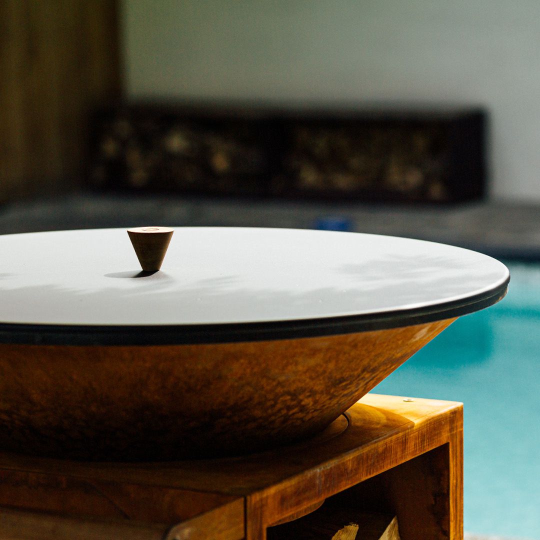 OFYR Cover ( deksel ) Black 100 (Ø 100 cm)