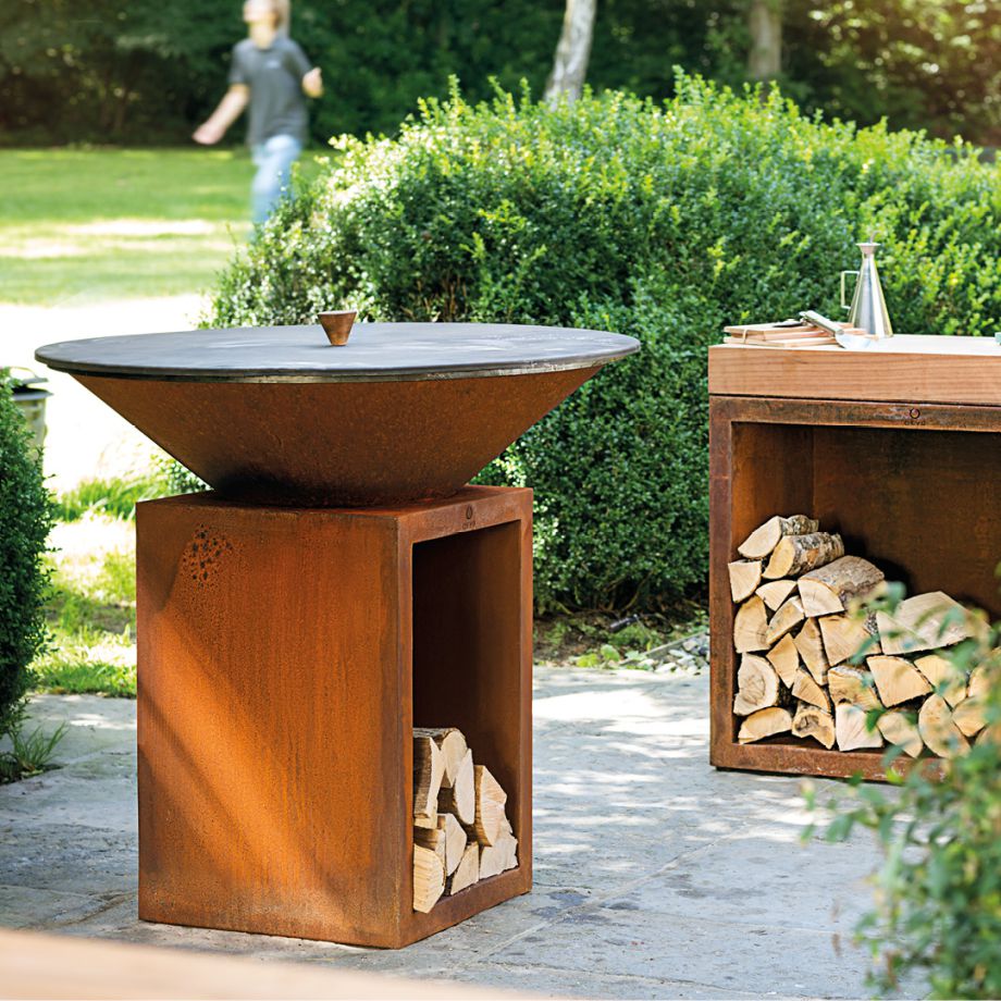 OFYR Cover ( deksel ) Black 100 (Ø 100 cm)