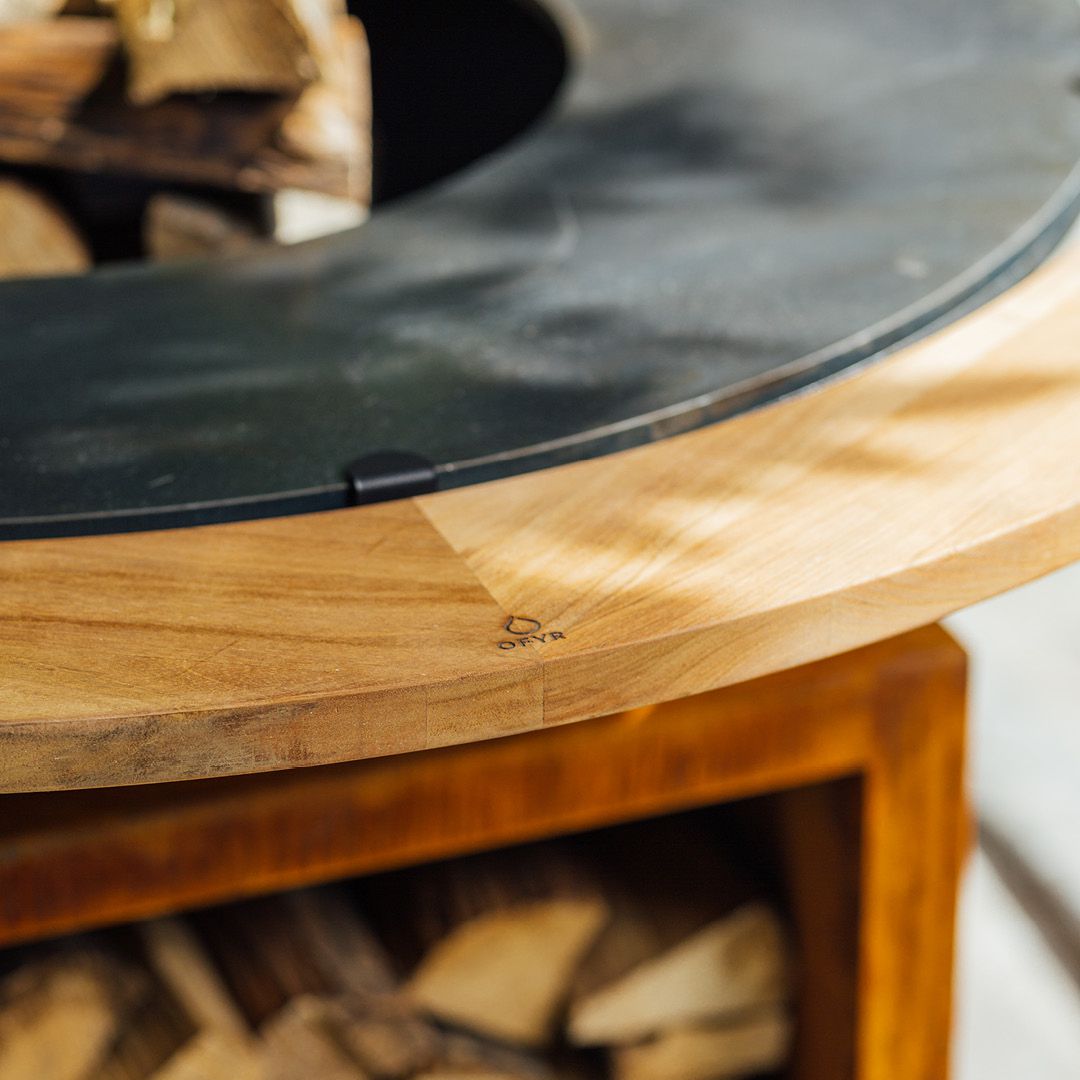 OFYR Fire Guard Ring 100