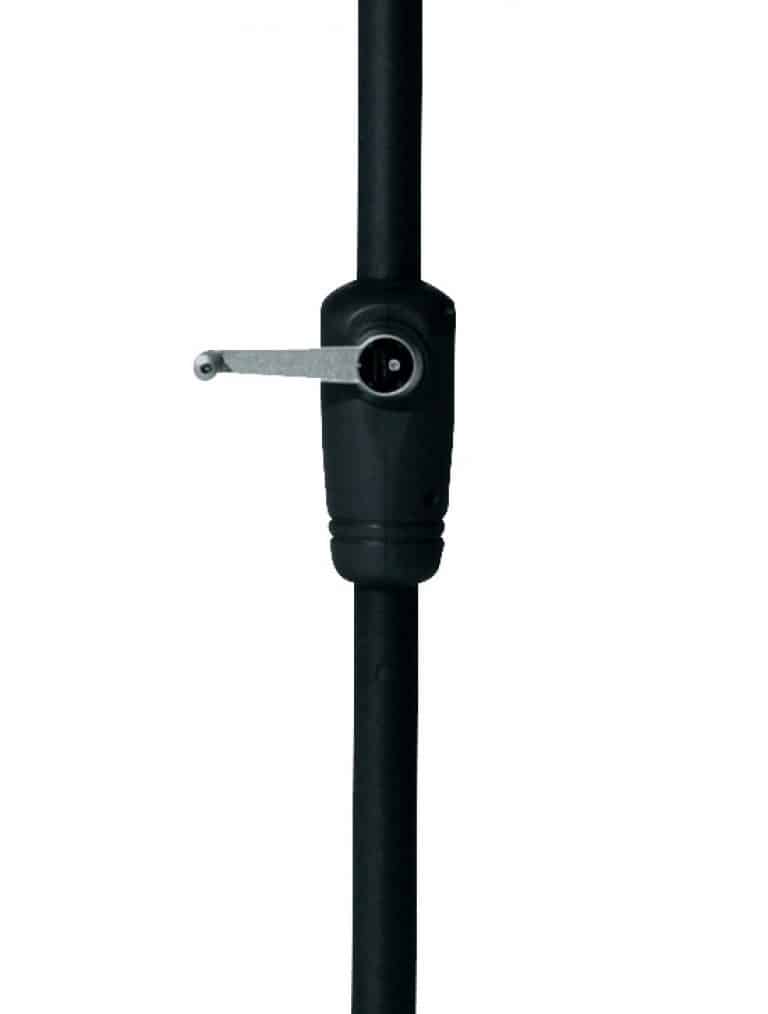 4 Seasons Outdoor Shanghai Ø250cm antraciet