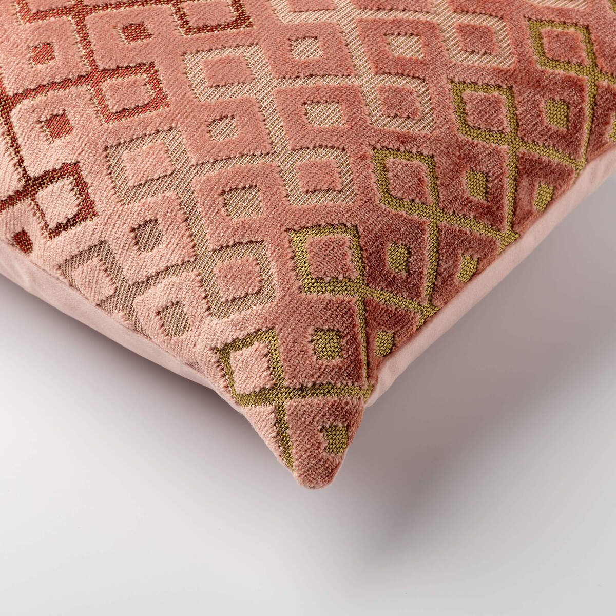 Dutch Decor SK Vita 30x50 cm Rose Tan