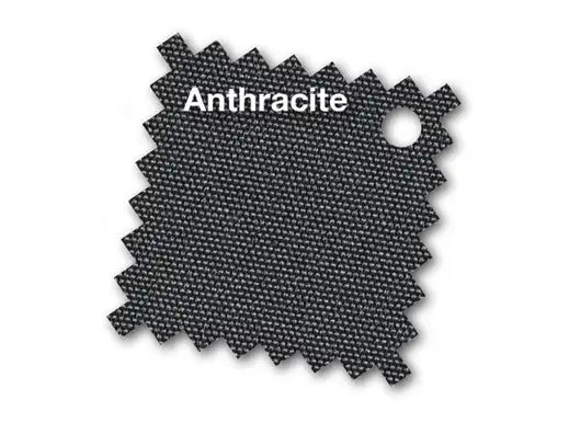 Platinum 270Ø Riva antraciet frame antraciet doek