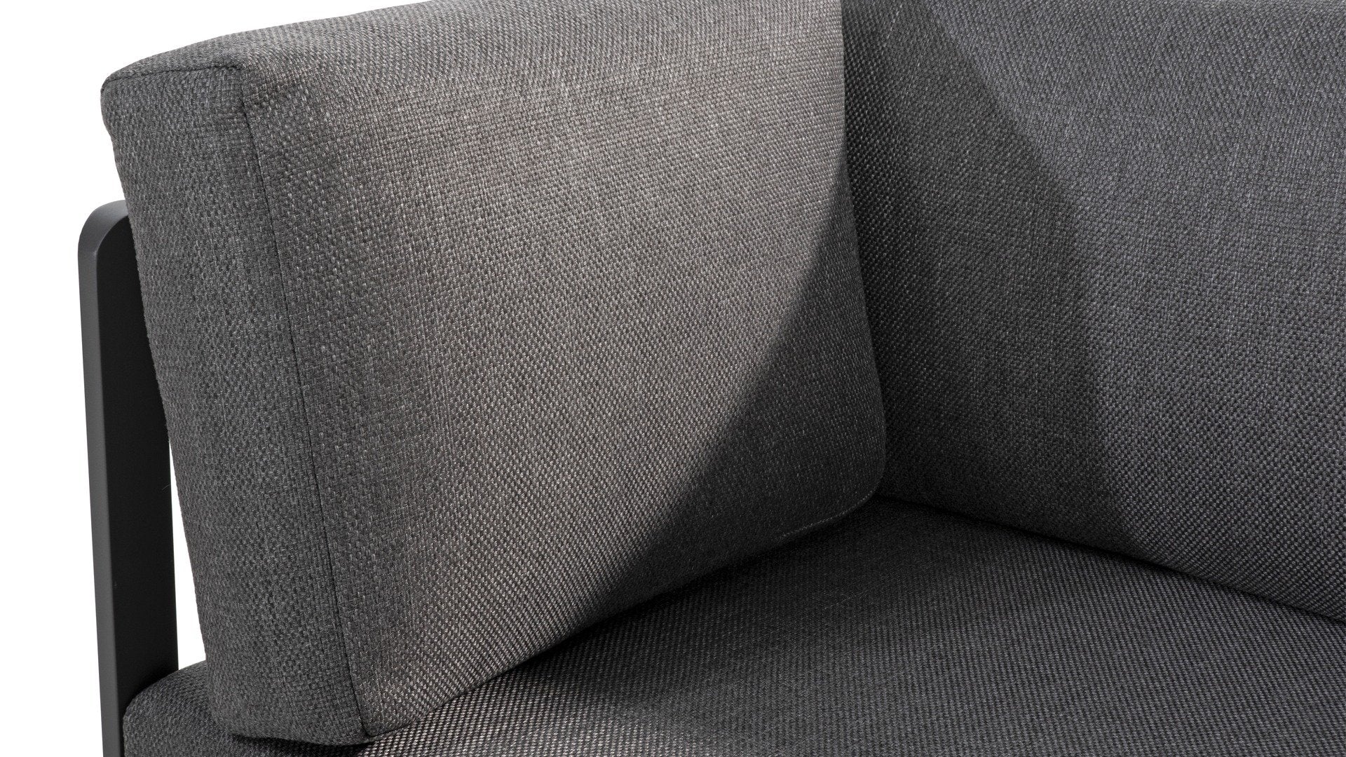 Taste 4SO Cortina Loungeset 3-delig+hoekkussen Excl Tafel