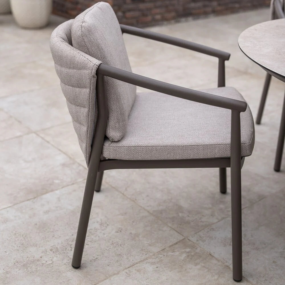 Taste 4SO Barolo dining stoel incl. 2 kussens