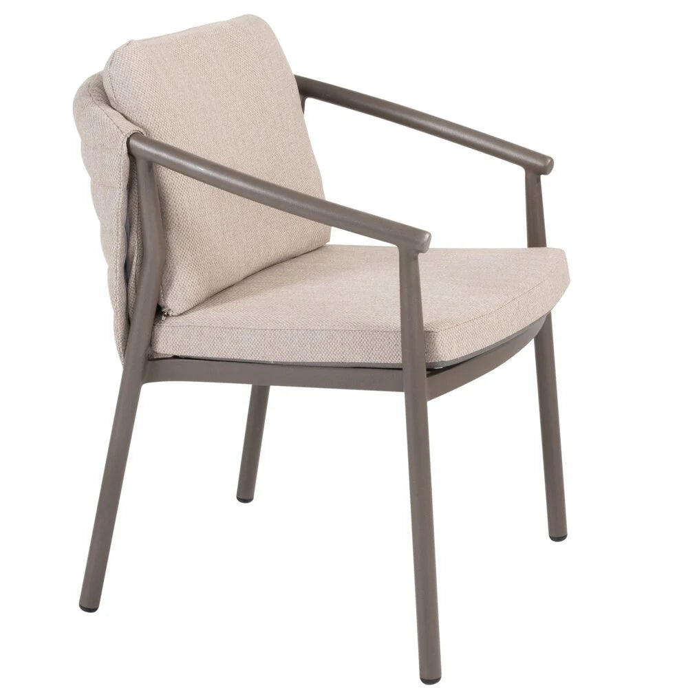 Taste 4SO Barolo dining stoel incl. 2 kussens