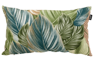 Hartman sierkussen Alba blue 30x50cm