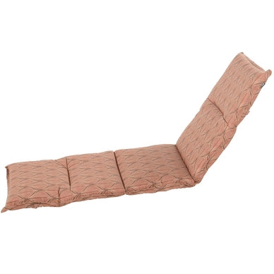 Hartman Vince orange 195x63x8cm Ligbed kussen