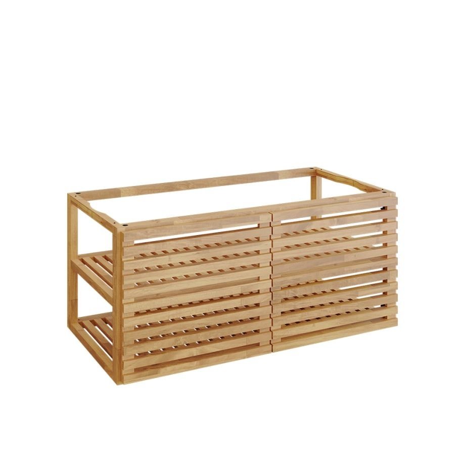 OFYR Storage Insert PRO with 2 doors Teak Wood Lar