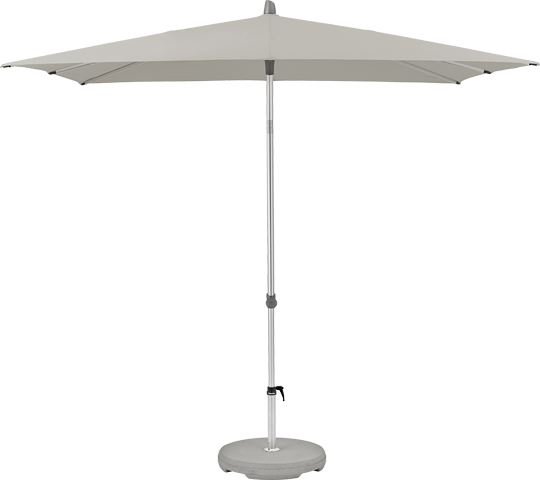 Glatz Alu Smart easy 240x240cm Ash