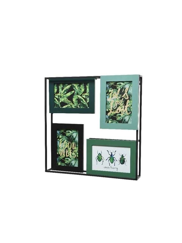 Fotolijst ijzer 4cps in frame