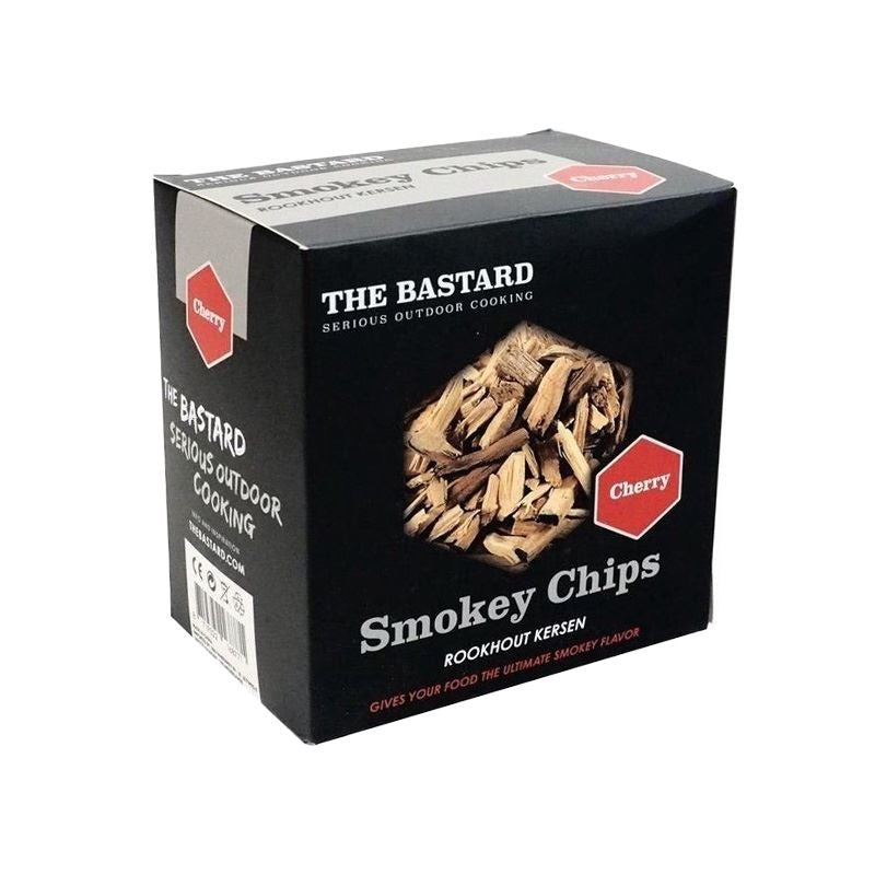 The Basterd Rookhout cherry 500 gr