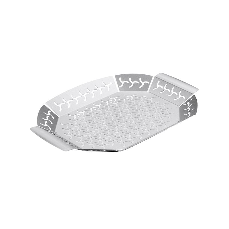 Groentekorf klein RVS