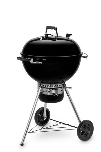 Weber Master-Touch GBS E-5750-Houtskoolbarbecue Ø 57cm