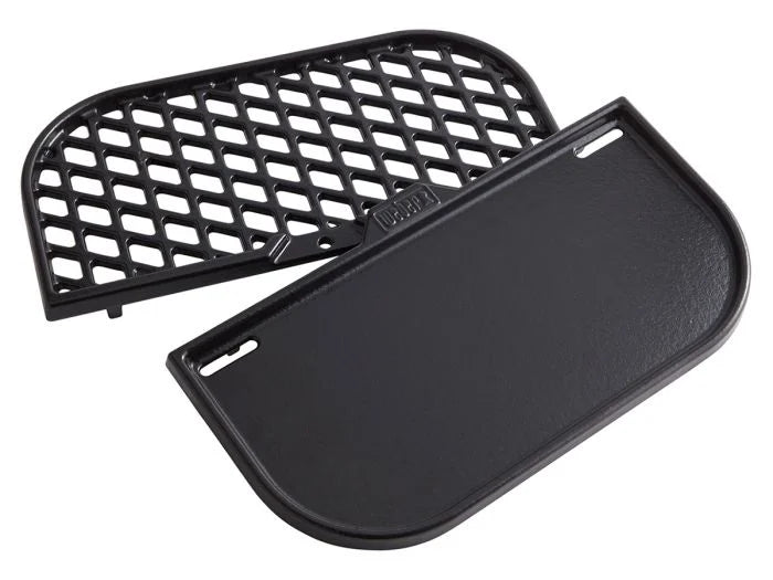 Weber Grill- en bakplaat