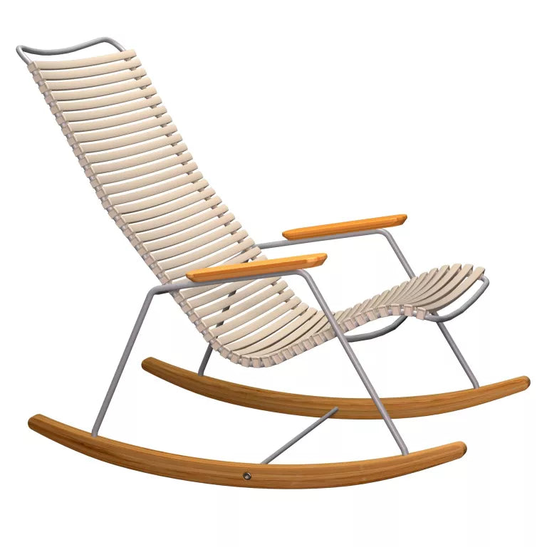 Houe click rocking chair beige