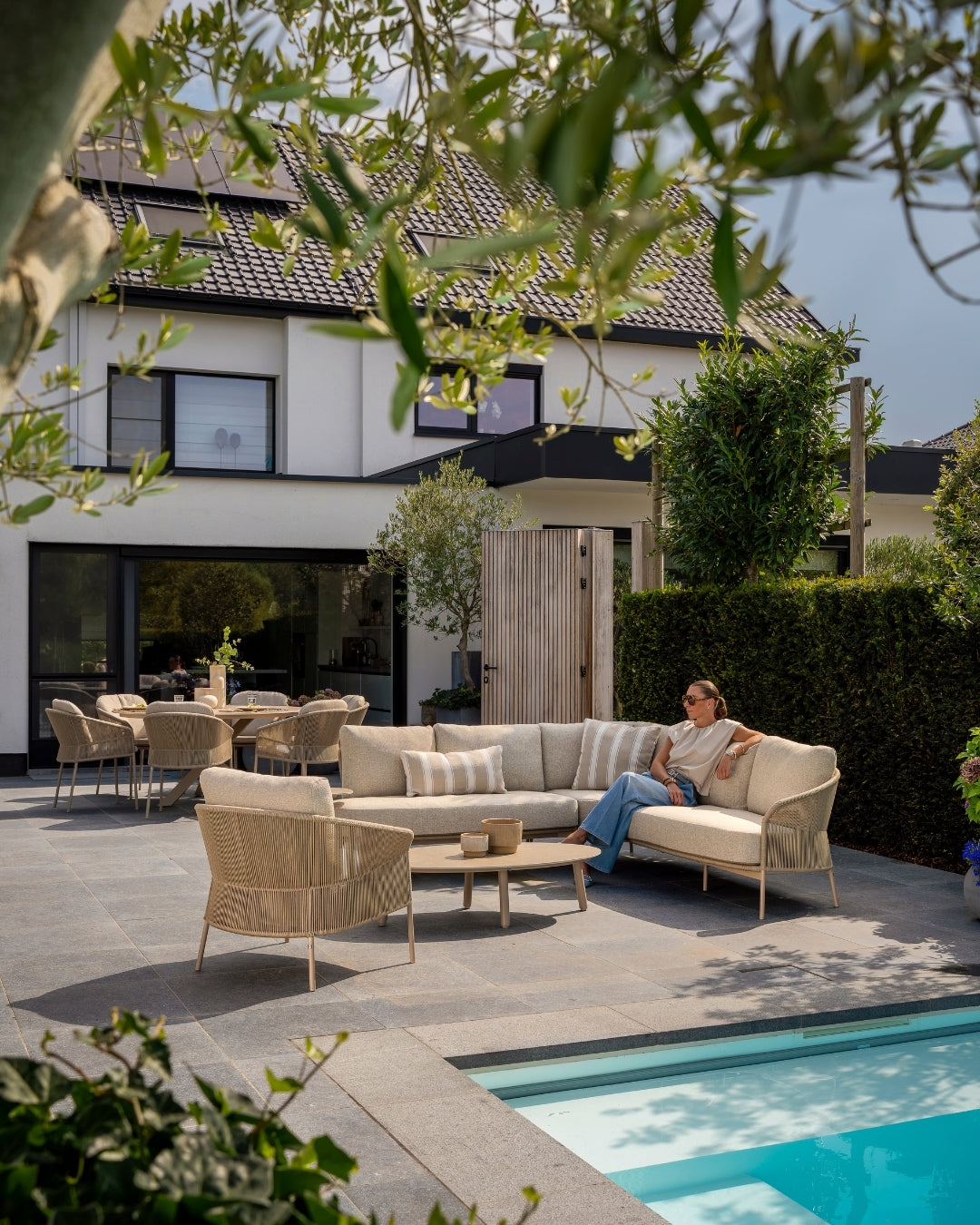 Onze top 5 favoriete 4 Seasons Outdoor loungesets van 2026
