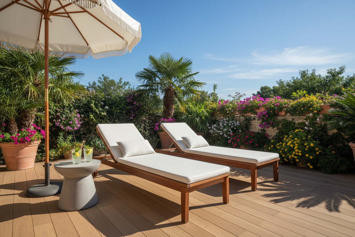 Loungestoelen