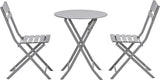Garden Impressions Alfa balkonset 3-dlg – taupe