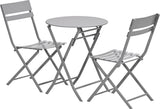 Garden Impressions Alfa balkonset 3-dlg – taupe