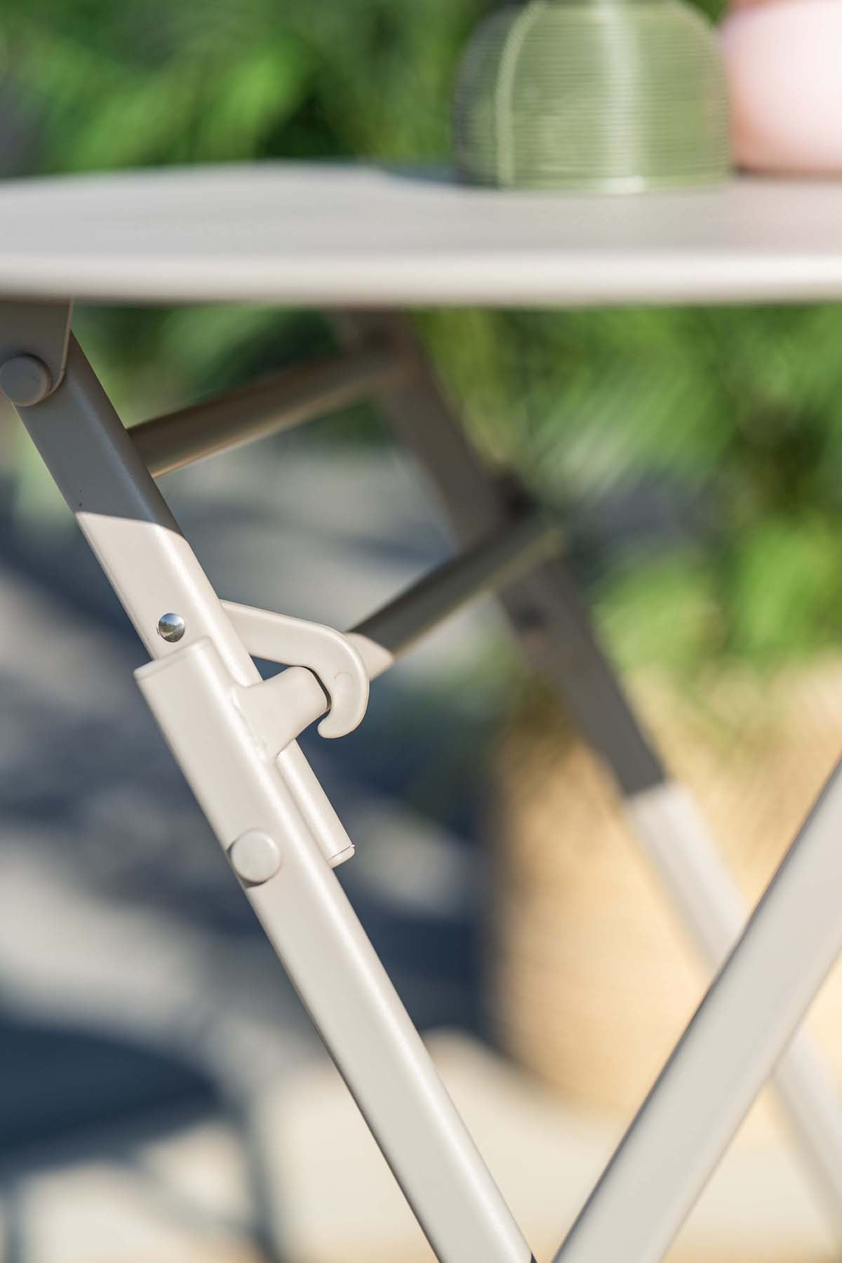 Garden Impressions Alfa balkonset 3-dlg – taupe