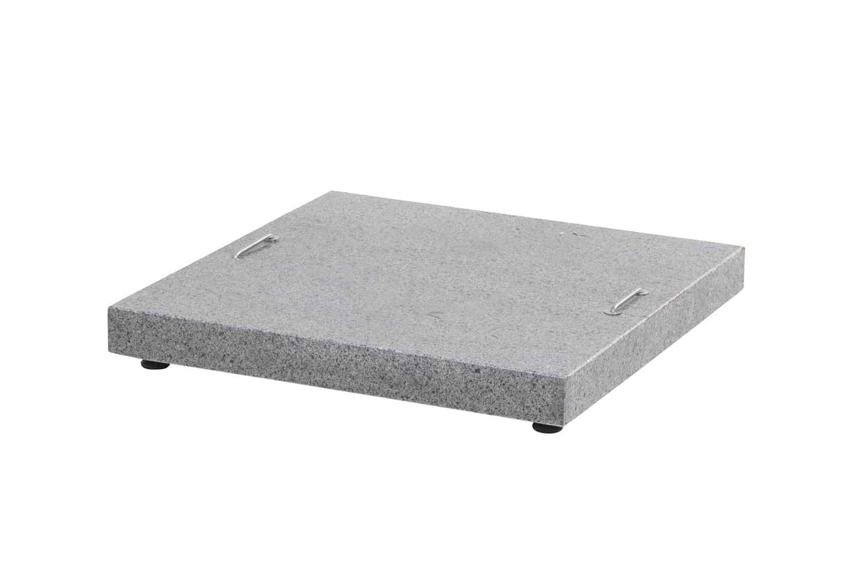 4 Seasons Outdoor Siesta graniet voet 90 kg WIELEN NIET MOGELIJK