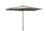4 Seasons Outdoor Azzurro Ø300cm  charcoal stokparasol
