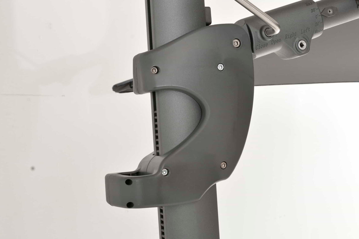 4 Seasons Outdoor Horizon Premium 300x300cm taupe