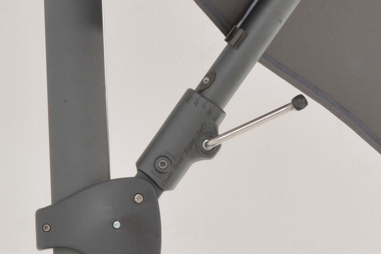 4 Seasons Outdoor Horizon Premium 300x300cm taupe