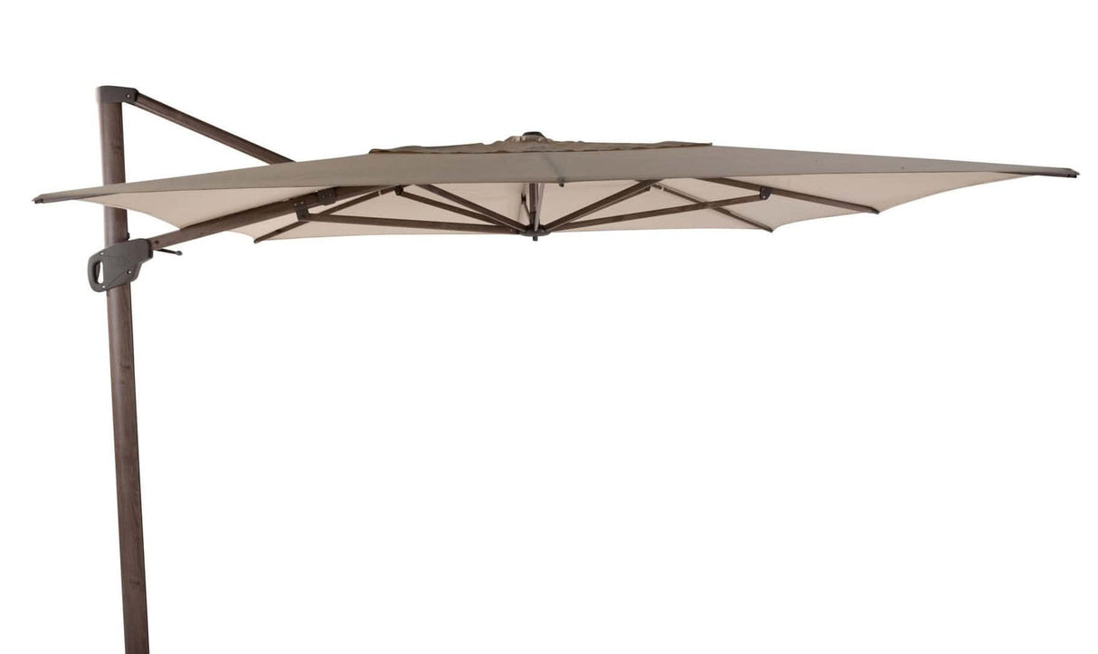 4 Seasons Outdoor Hacienda 300 x 400 cm Beach met wenge frame