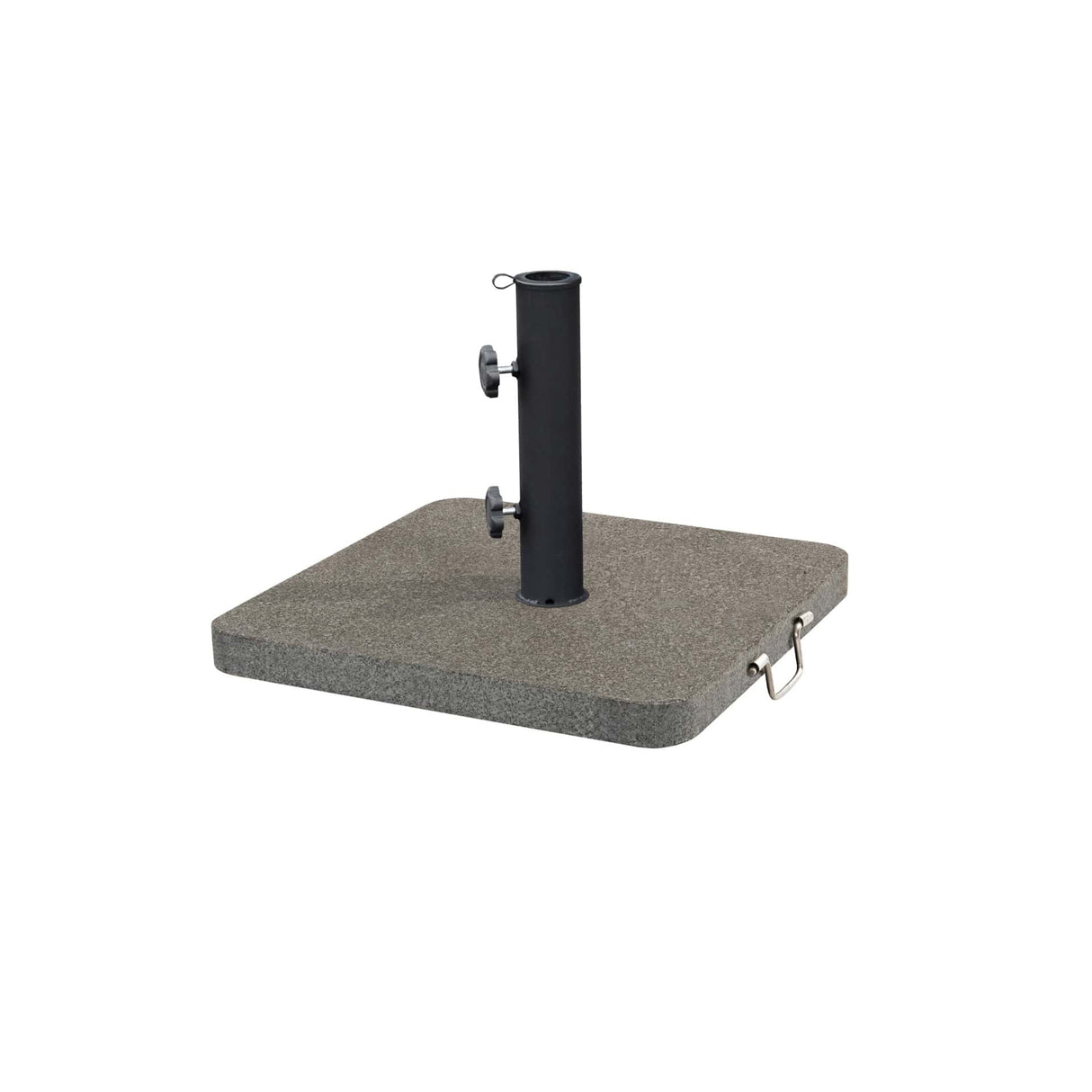 4 Seasons Outdoor Granite base 40 kg. Vierkant met wielen