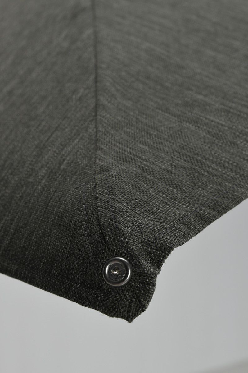 Garden Impressions Hawaii zweefparasol 300x300cm mosgroen