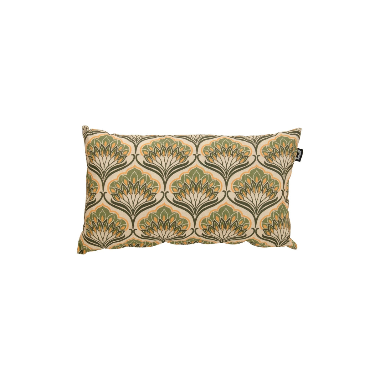 Hartman Ebba Green 50x30x14 Lendekussen