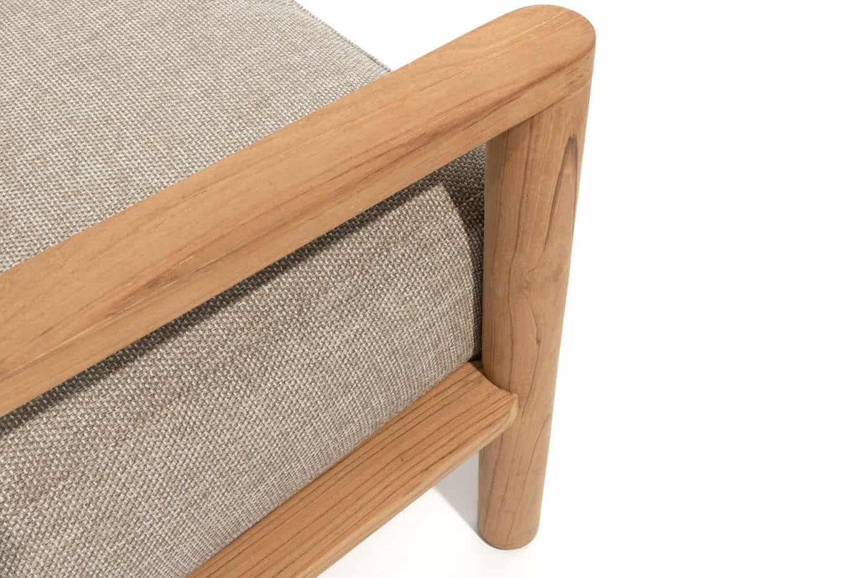 4 Seasons Outdoor Lucas loungeset, zonder salontafel