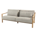 4 Seasons Outdoor Lucas loungeset, zonder salontafel