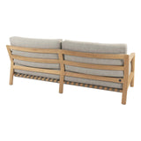4 Seasons Outdoor Lucas loungeset, zonder salontafel
