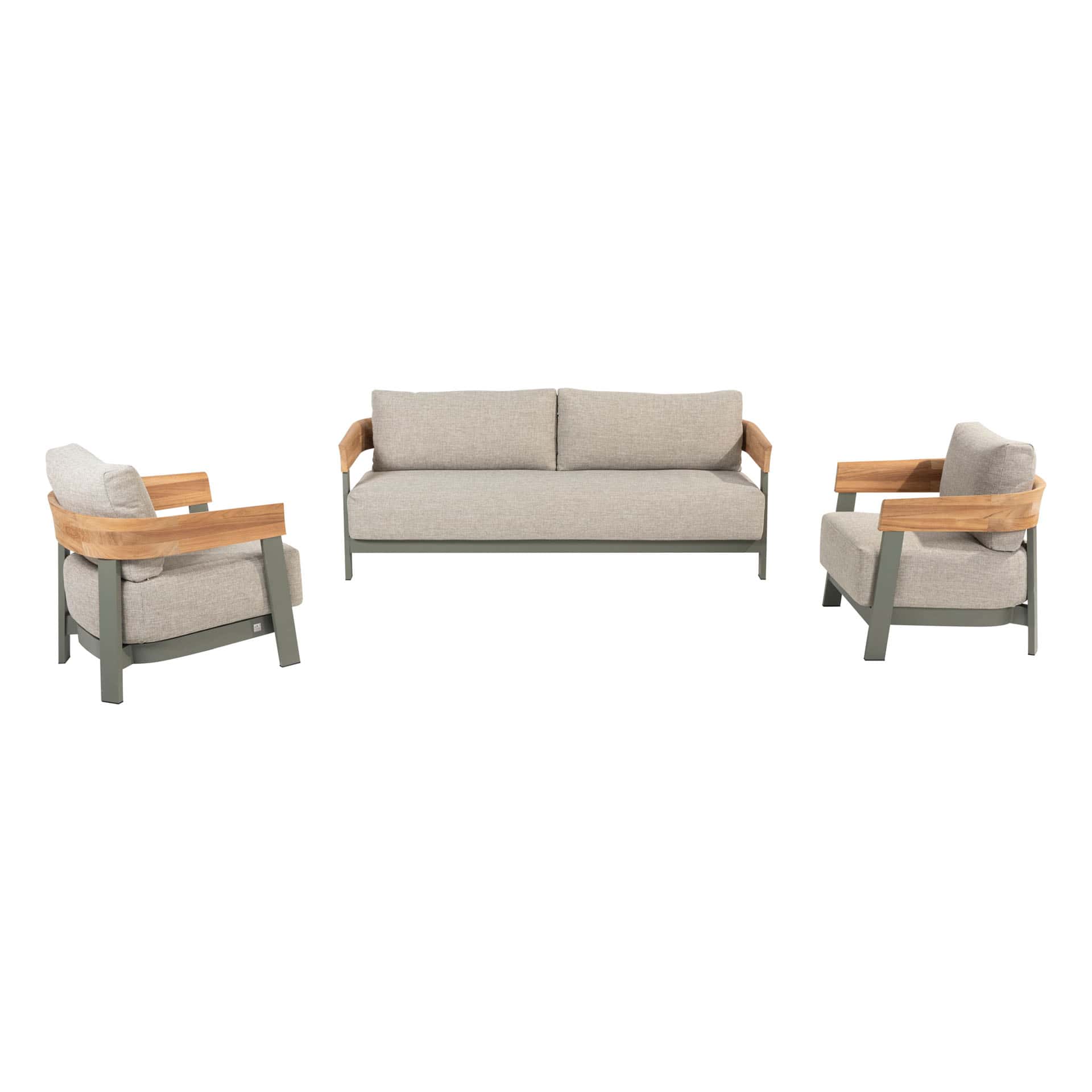 4 Seasons Outdoor Varenna 3-delige sofa set