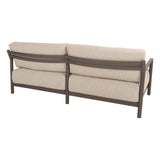 4 Seasons Outdoor Capresi 3-zits lounge incl. 5 kussens terre