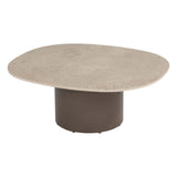 4 Seasons Outdoor Sofie terre salontafel 70 x 80 cm.