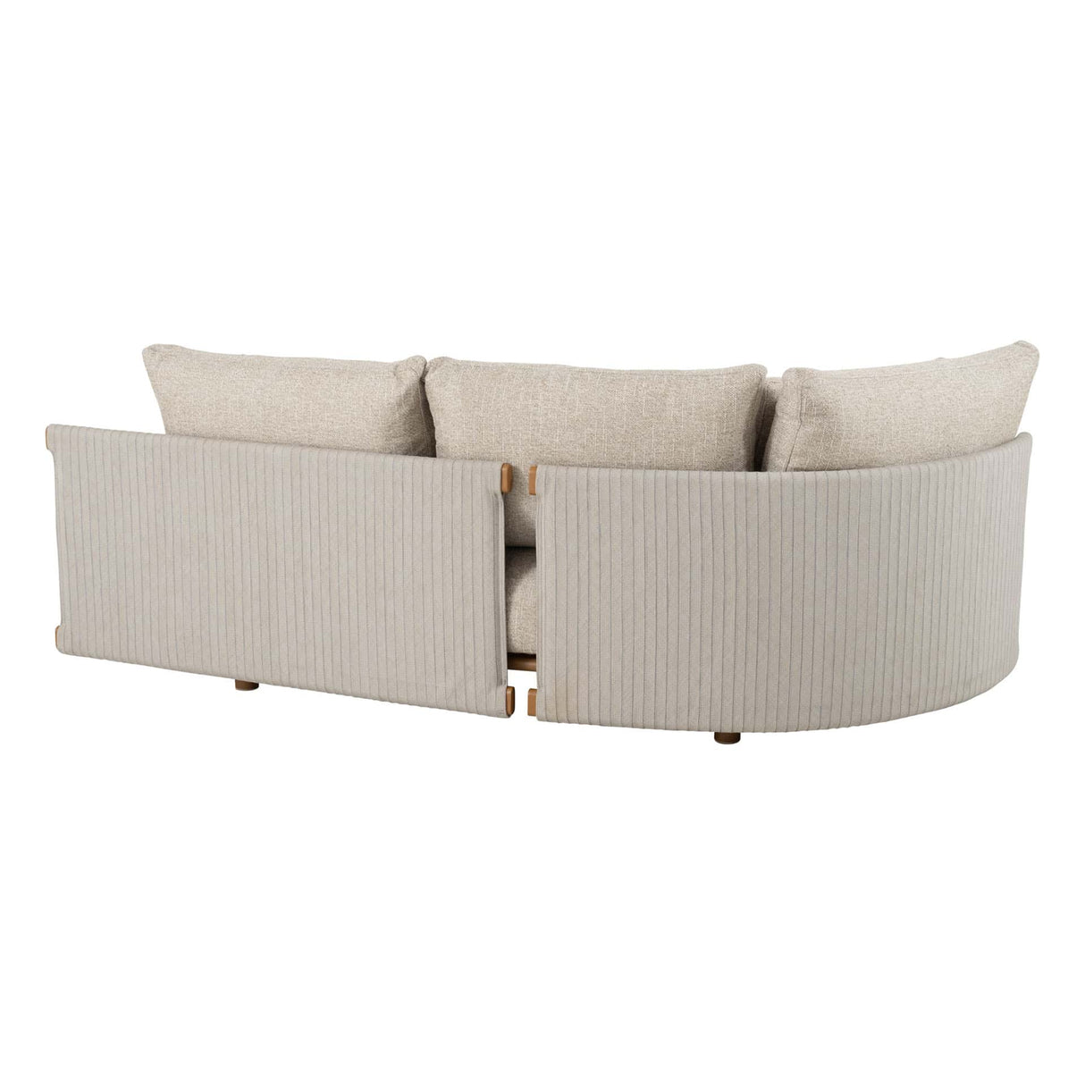 4 Seasons Outdoor Safina loungeset zonder salontafel