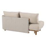4 Seasons Outdoor Safina loungeset zonder salontafel