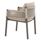 4 Seasons Outdoor Savanne dining stoel incl. 2 kussens