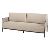 4 Seasons Outdoor Savanne 3-zits bank incl. 3 kussens