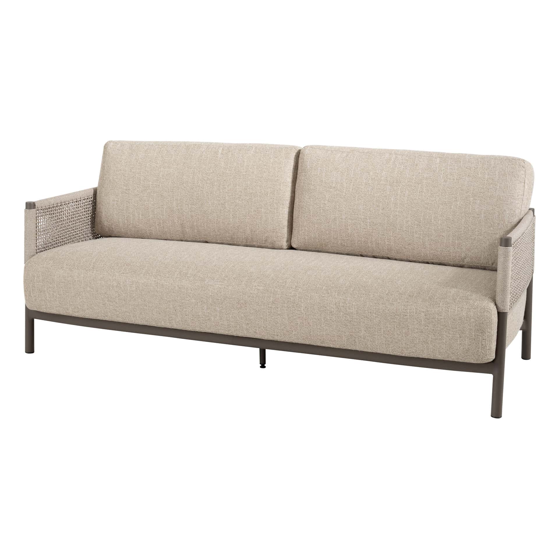 4 Seasons Outdoor Savanne 3-zits bank incl. 3 kussens